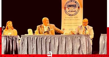 নিউইয়র্কে ৫ম আন্তর্জাতিক বাণিজ্য মেলা ও বিজনেস এক্সপো উদ্বোধন
