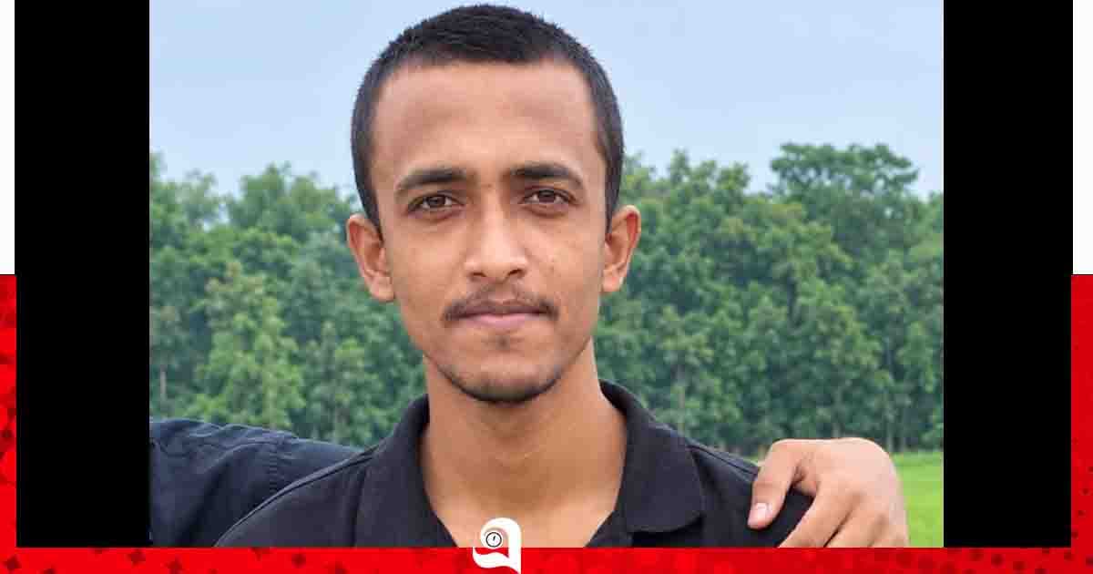 ধুনটে বাবার ওপর অভিমান করে ফেসবুকে স্টোরি দিয়ে যুবকের আত্মহত্যা