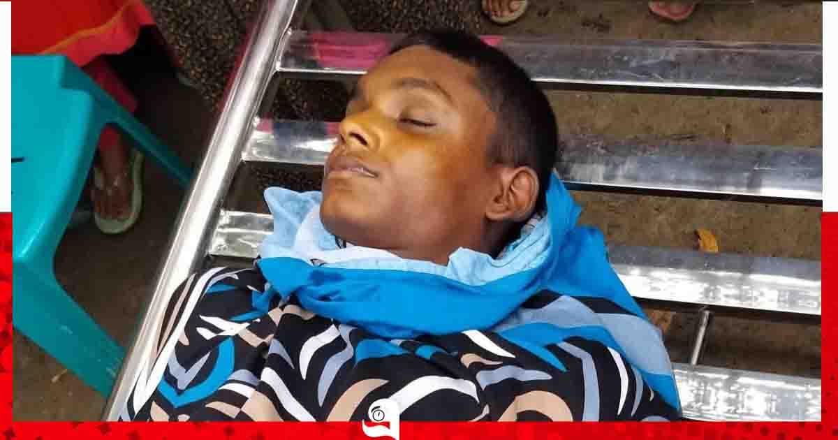 ঝিনাইদহে মশারি টানিয়ে ঘুমিয়ে থাকা অবস্থায় সাপের কামড়ে যুবকের মৃত্যু