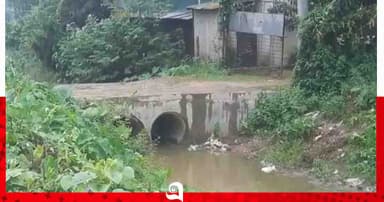 নাফিসা এগ্রোর বর্জ্যে বিপর্যস্ত পরিবেশ, ক্ষুব্ধ এলাকাবাসী