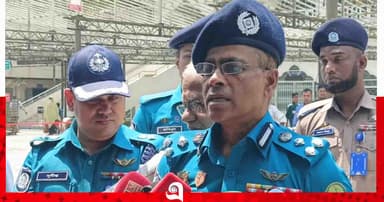 কাল সিলেটে যাচ্ছেন রাষ্ট্রপতি, নিরাপত্তা জোরদার