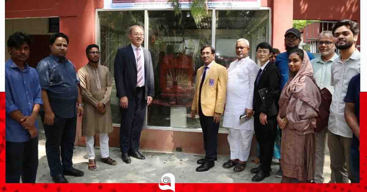 মাভাবিপ্রবিতে চীনা প্রতিনিধি দল, পরিদর্শন করলেন মাও সে-তুংয়ের ট্রাক্টর