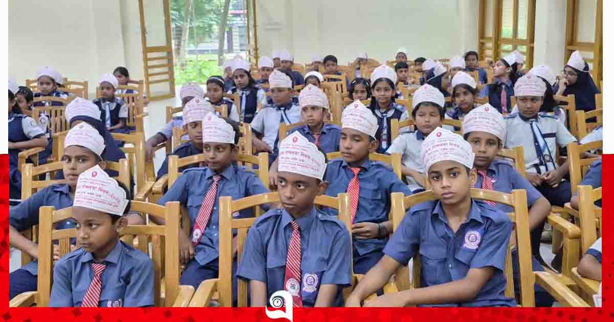 গুরুদাসপুরে আন্তর্জাতিক সাক্ষরতা দিবস উপলক্ষে র‍্যালি ও আলোচনা সভা