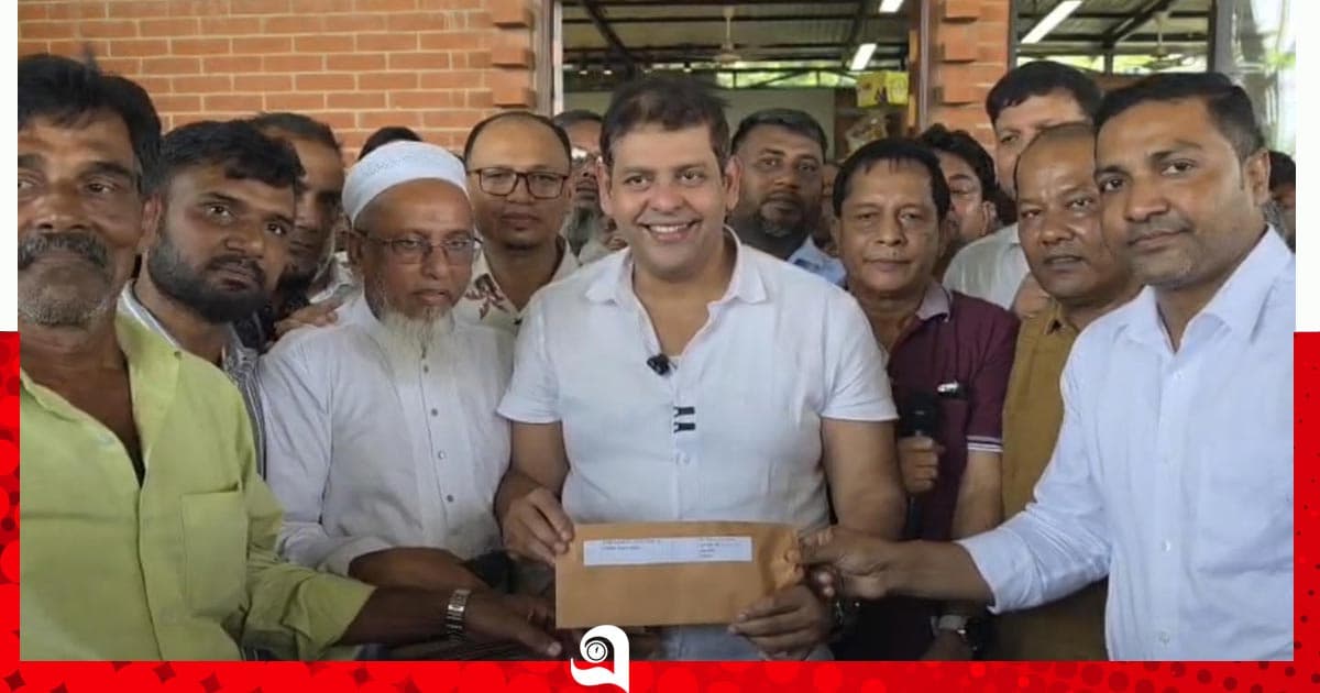 রূপগঞ্জে ধর্মীয় প্রতিষ্ঠানে জেলা পরিষদের কোটি টাকার অনুদান