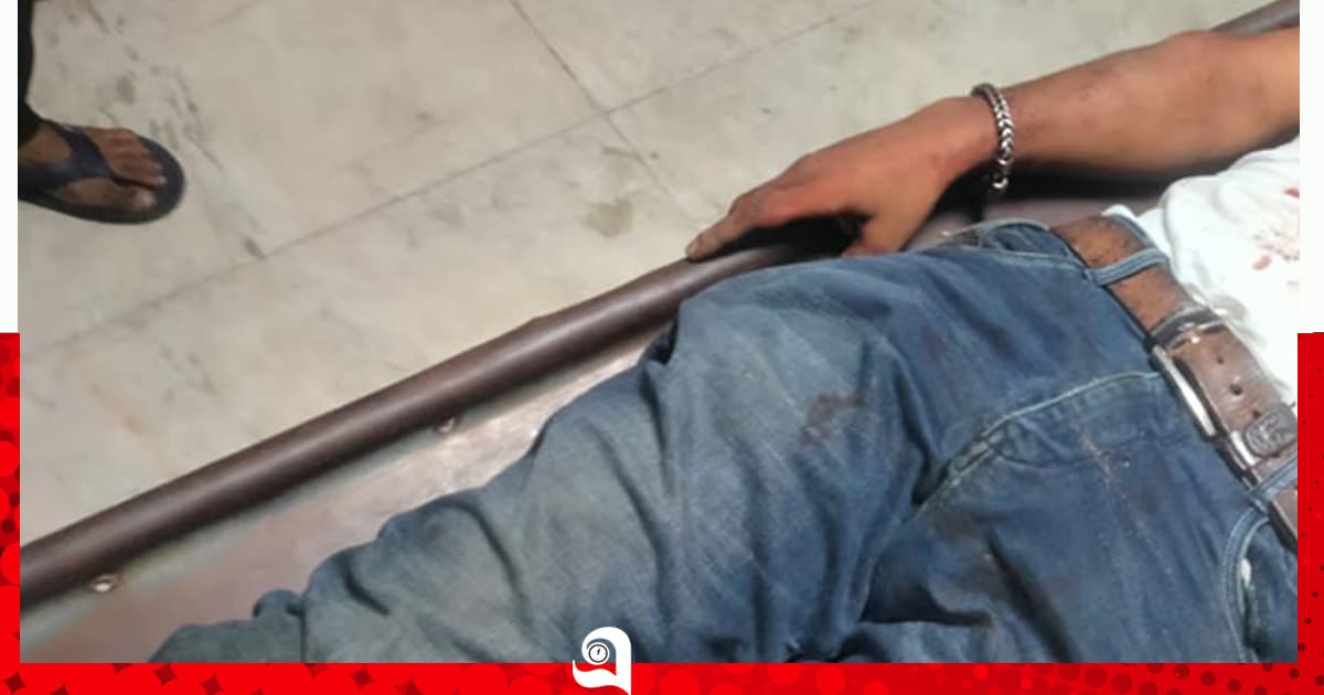 যাত্রাবাড়ীতে ‘দৌড় দিবি না’ বলে গুলি, একজন খুন
