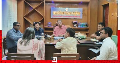 সকল প্ল্যান পাশ করবে ময়মনসিংহ উন্নয়ন কর্তৃপক্ষ: চেয়ারম্যান