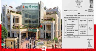 বগুড়া সিটি কর্পোরেশনে দুই গুরুত্বপূর্ণ পদে সেনা কর্মকর্তা