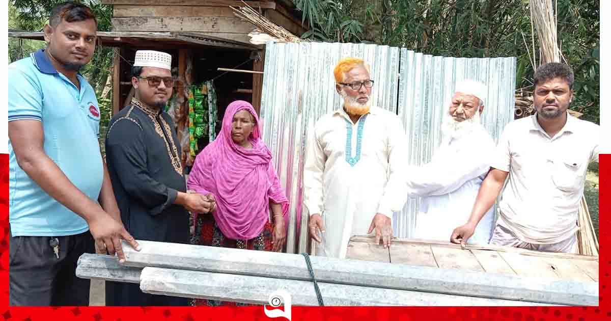 স্বামীর মৃত্যুর পর চায়ের দোকানই মাতুয়ারার বাঁচার অবলম্বন