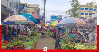 তেলের দামের আঁচ ট্রাকভাড়ায়, চড়ছে পণ্যের দাম