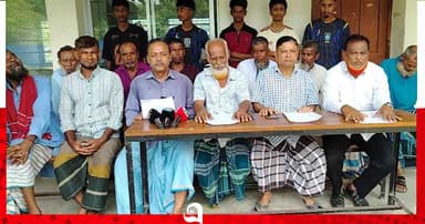 মাদারীপুরে দলীয় অবহেলার অভিযোগ এনে চার নেতার পদত্যাগ