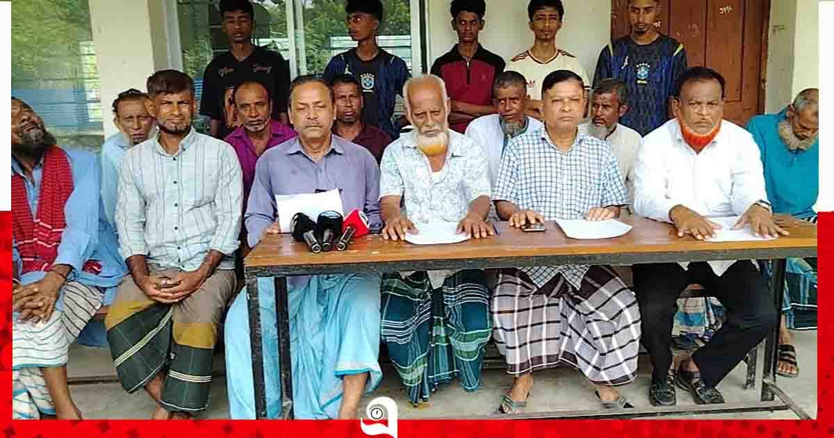 মাদারীপুরে দলীয় অবহেলার অভিযোগ এনে চার নেতার পদত্যাগ