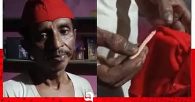 টুপির ভেতর থেকে ১৪ পিস ইয়াবাসহ মুদি দোকানি গ্রেপ্তার
