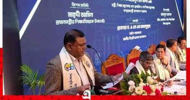 সব শিক্ষাপ্রতিষ্ঠানে পর্যায়ক্রমে সোলার প্যানেল বসানো হবে: শিক্ষা সচিব