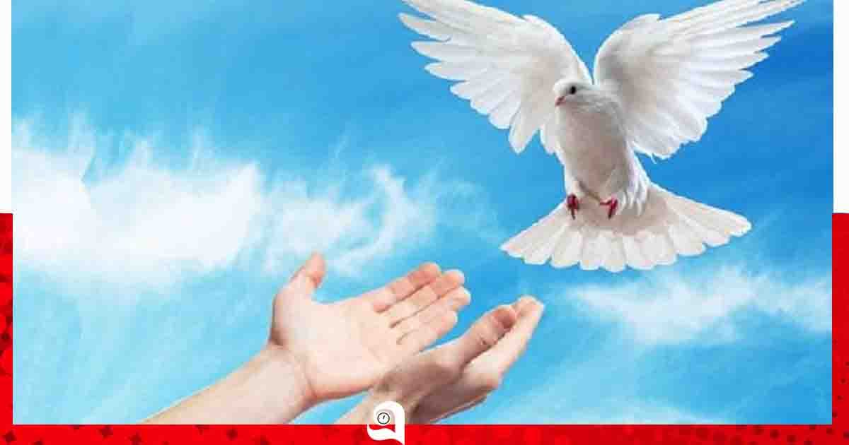 বিশ্ব শান্তি দিবসে চাঁপাইনবাবগঞ্জে শোভাযাত্রা