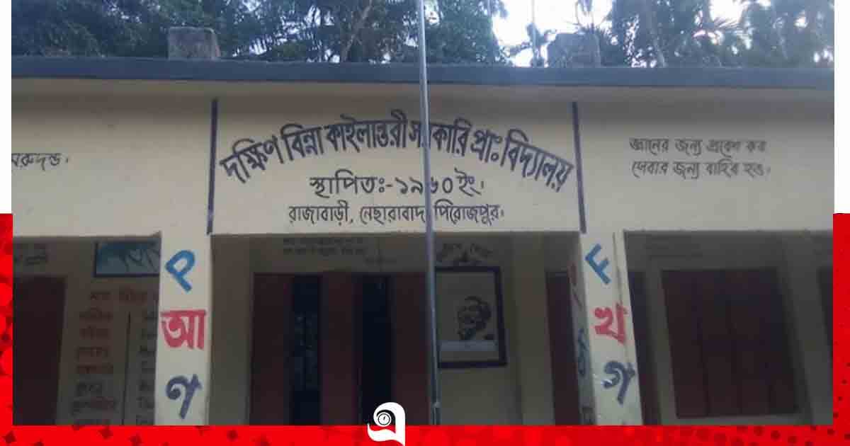 নেছারাবাদে স্কুল ফিডিংয়ের দুধ চুরির অভিযোগ