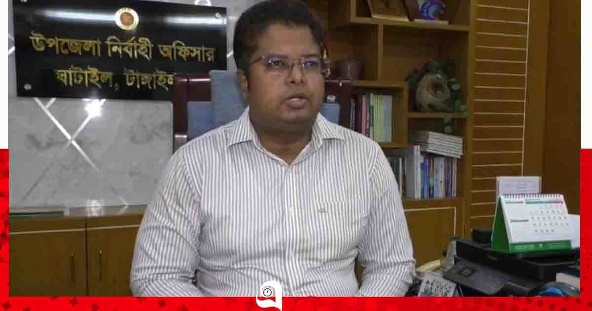 তথ্য চাওয়ায় সাংবাদিককে ‘অফেন্সিভ মোডে’ যাওয়ার হুমকি ইউএনও’র