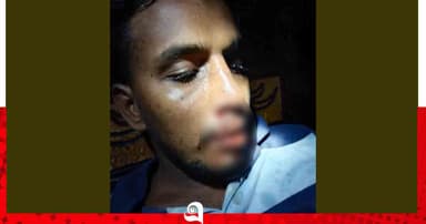 মসজিদ থেকে তুলে নিয়ে ছাত্রলীগ কর্মীকে পিটিয়ে জখম