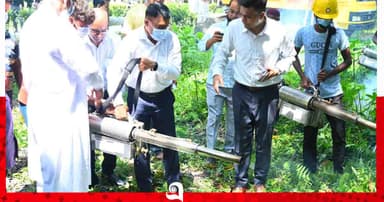 রোগ প্রতিকারের চেয়ে প্রতিরোধই গুরুত্বপূর্ণঃ রাজশাহী জেলা প্রশাসক