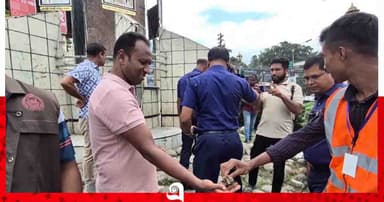 বগুড়ায় জুলাই যোদ্ধাদের সমাবেশের আগে বিকট শব্দ, আতঙ্ক