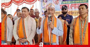 ধর্ম পালনে কোনো ধরণের মাস্তানির সুযোগ দেওয়া হবে না: আইনমন্ত্রী