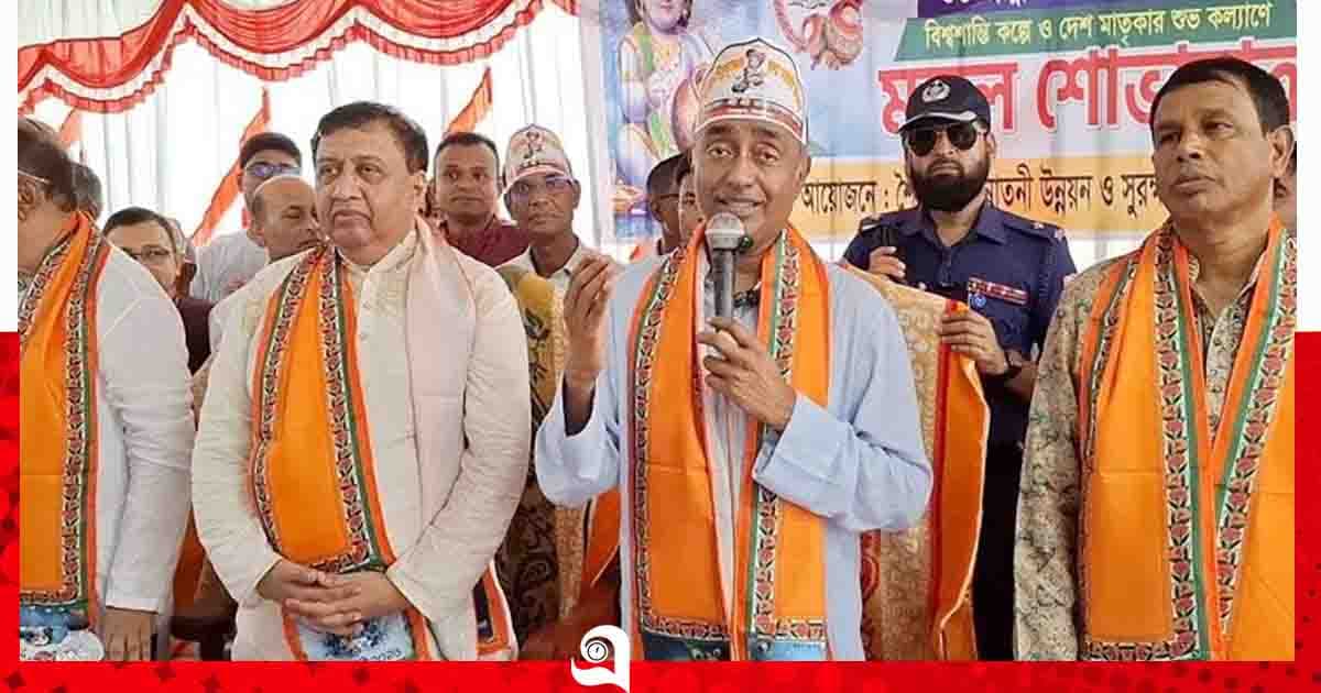 ধর্ম পালনে কোনো ধরণের মাস্তানির সুযোগ দেওয়া হবে না: আইনমন্ত্রী