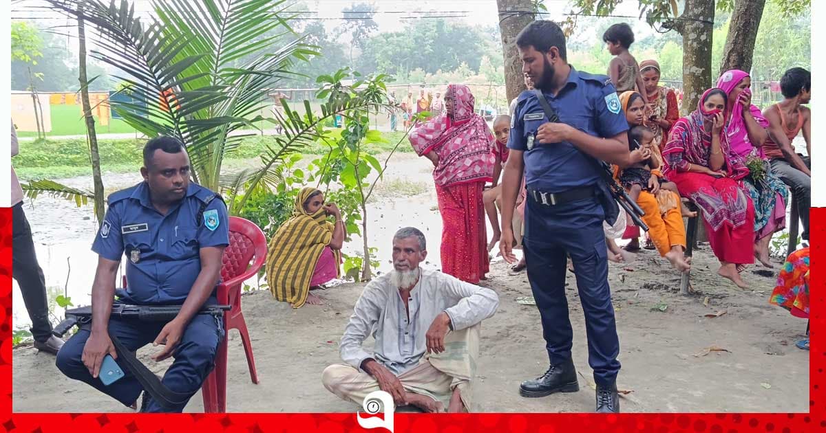 রাজারহাটে শিশুকে ধর্ষণচেষ্টার অভিযোগ, বৃদ্ধ গ্রেপ্তার