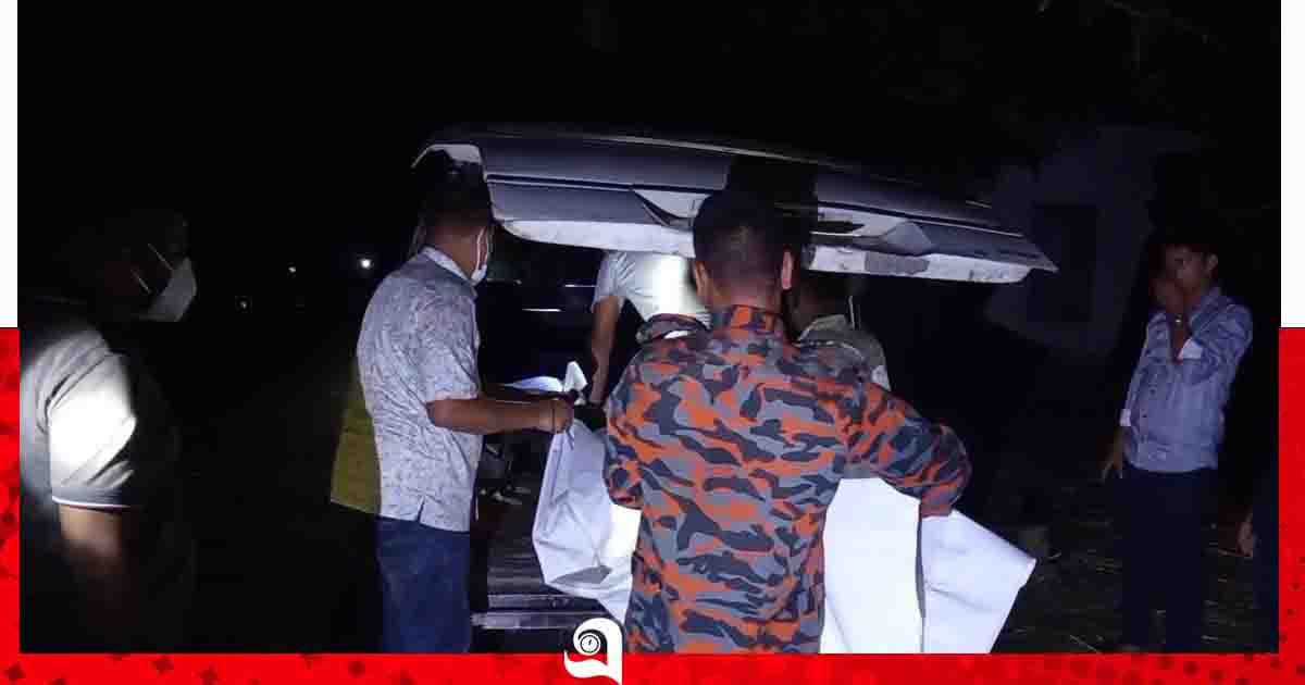 কাশিয়ানী থেকে অজ্ঞাত নারীর গলিত মরদেহ উদ্ধার