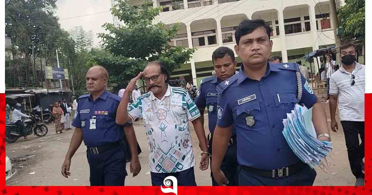 সাইবার সুরক্ষা আইনের মামলায় শাওন আমিন গ্রেপ্তার