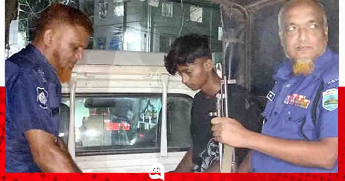 চাঁপাইনবাবগঞ্জে শিক্ষার্থীর মোবাইল-টাকা ছিনতাই, যুবক আটক
