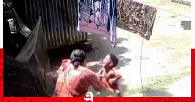 শ্রীনগরে কোল থেকে কেড়ে নিয়ে নাতিকে ছুড়ে মারলেন দাদি