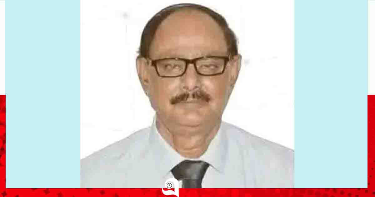মাধবপুরের সাবেক মেয়র শাহ মো. মুসলিম গ্রেপ্তার