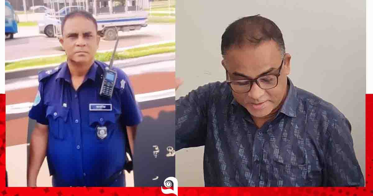 অভিযোগ তদন্তে ১০ হাজার টাকা ঘুষ দাবি, বিকাশ নম্বরও দিলেন এসআই