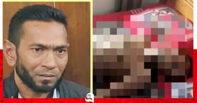 বরিশালে দাম্পত্য কলহের জেরে স্বামী খুন, স্ত্রীর পলায়ন!