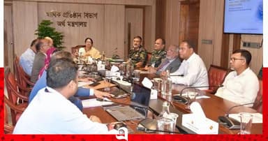 সচিবালয়ে আনসার-ভিডিপি উন্নয়ন ব্যাংকের আধুনিকায়নে মতবিনিময়