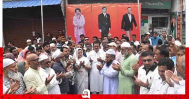 স্থানীয় নির্বাচনে বিএনপির একক প্রার্থী সুনিশ্চিত করা হবে: ভূমিমন্ত্রী