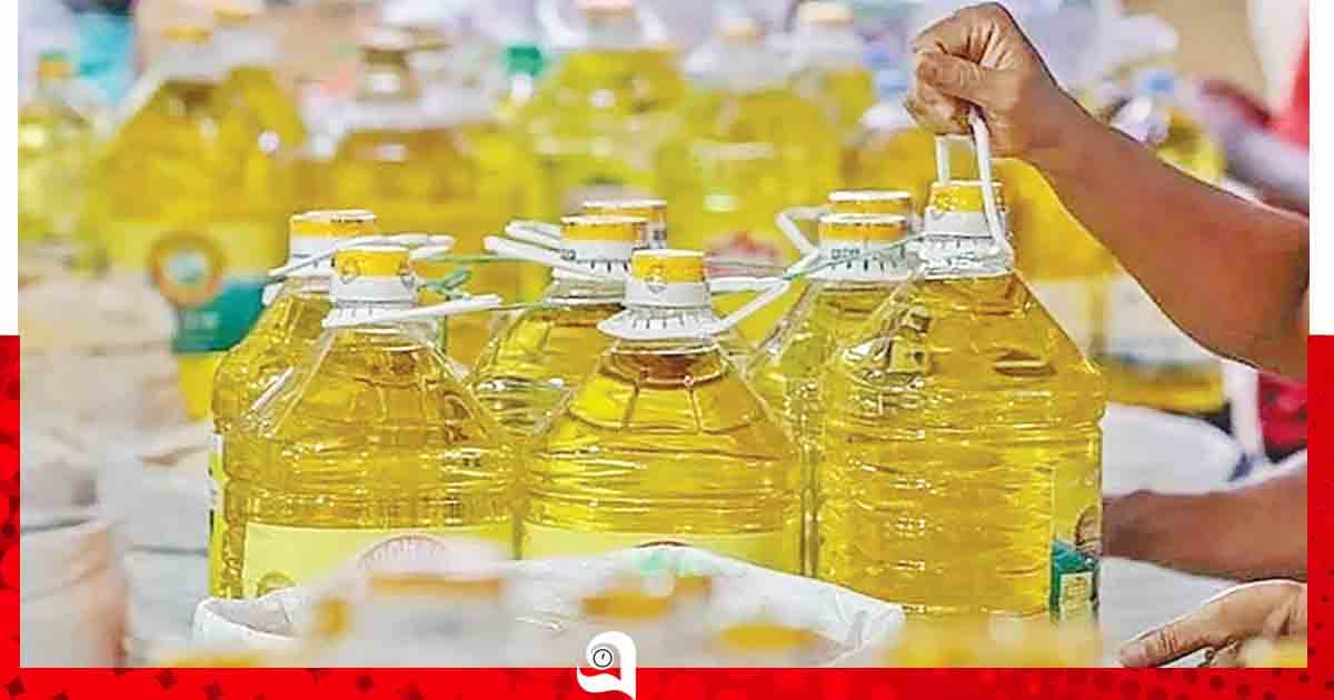 এবার সয়াবিনের বোতলে সিন্ডিকেটে