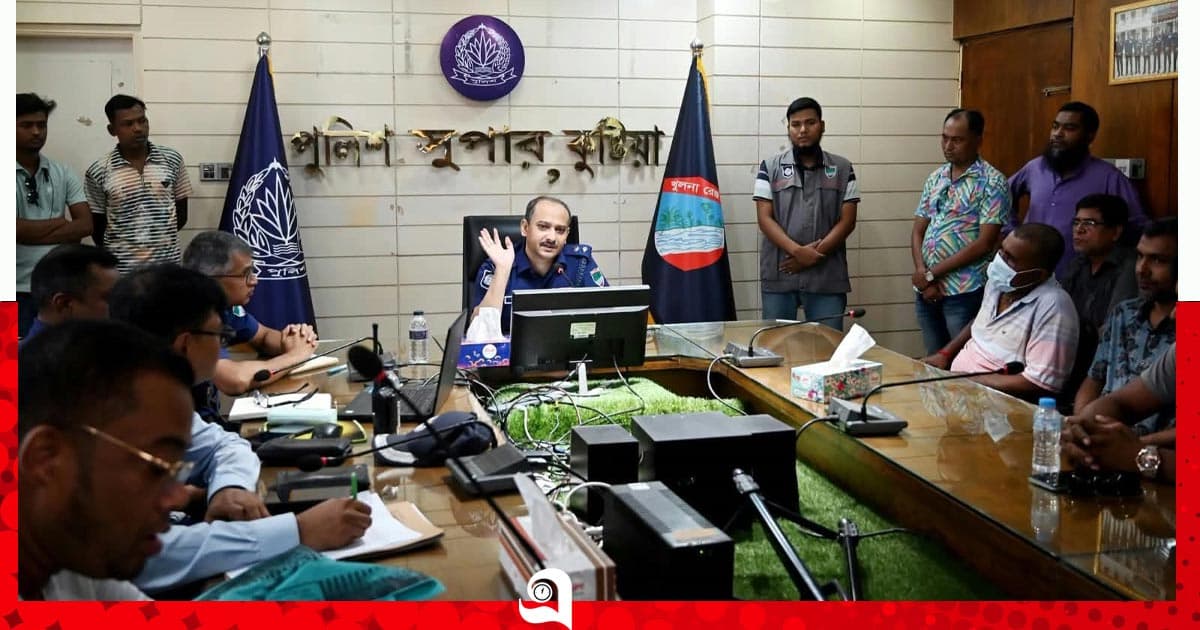পদ্মা-গড়াই নদীতে উচ্চস্বরে গানবাজনা বন্ধে পুলিশের বিশেষ উদ্যোগ