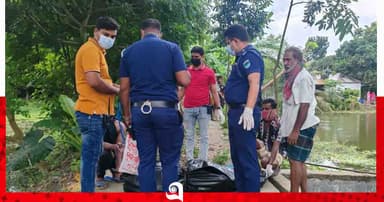 কুষ্টিয়ায় অজ্ঞাত নারীর লাশ উদ্ধার