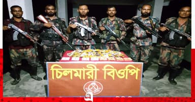 কুষ্টিয়ায় বিজিবির পৃথক অভিযানে মাদক ও ওষুধ উদ্ধার
