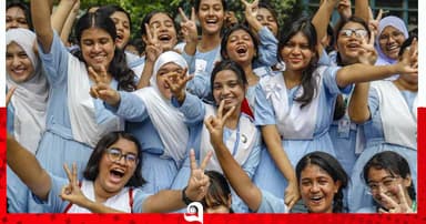 নতুন করে জিপিএ-৫ পেলেন ৩০৭৯ শিক্ষার্থী