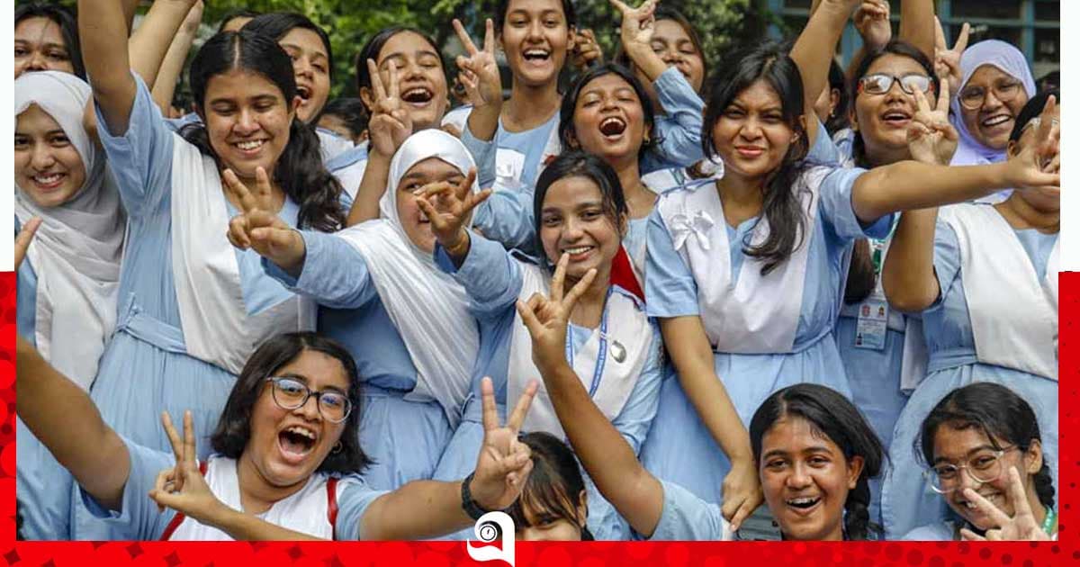 নতুন করে জিপিএ-৫ পেলেন ৩০৭৯ শিক্ষার্থী
