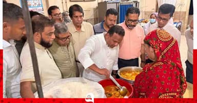 পিরোজপুর সদর হাসপাতাল পরিদর্শনে দুই প্রতিমন্ত্রী
