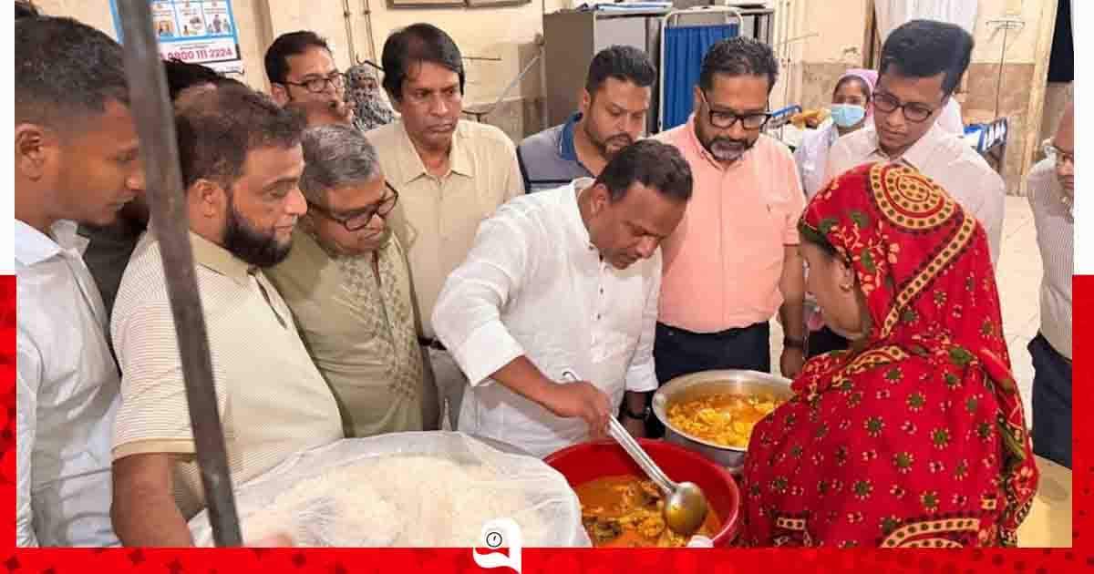 পিরোজপুর সদর হাসপাতাল পরিদর্শনে দুই প্রতিমন্ত্রী