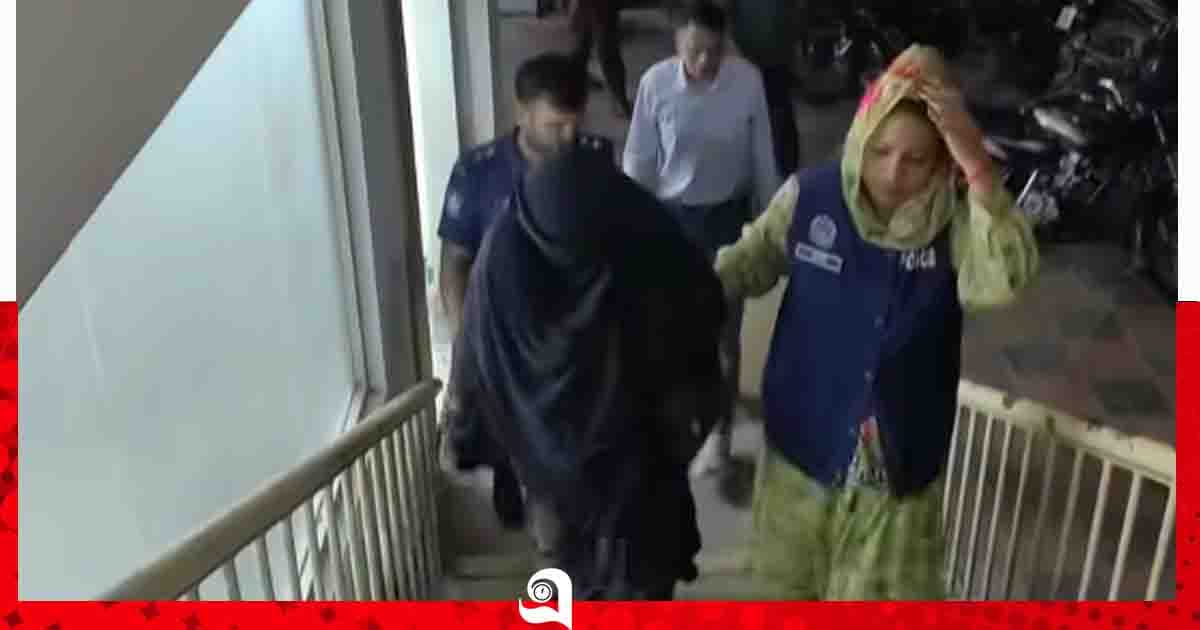 কলেজ হোস্টেল থেকে ২০ হাজার ইয়াবাসহ ছাত্রী গ্রেপ্তার