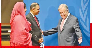 রোহিঙ্গা প্রত্যাবাসনে বিশ্বকে আরো কঠোর হতে হবে