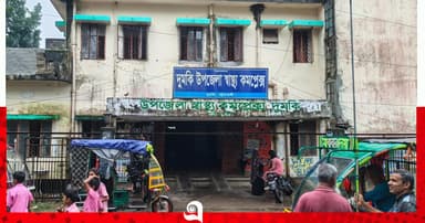 দুমকিতে ডেঙ্গুর প্রকোপ বাড়লেও দ্রুত চিকিৎসায় স্বস্তি