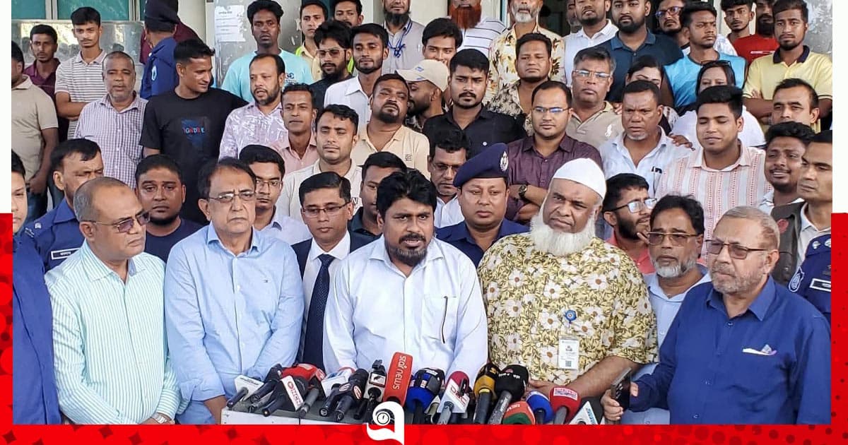 শেষ হলো শজিমেকের ইন্টার্ন চিকিৎসকদের কর্মবিরতি