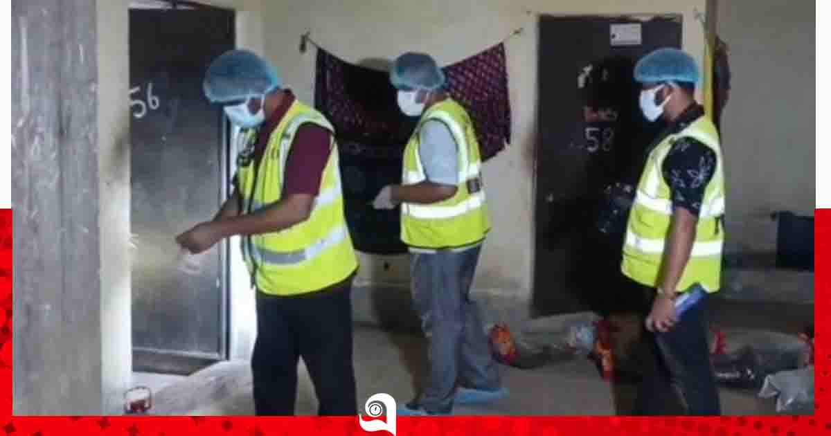 আশুলিয়ায় ভাড়া বাসা থেকে ৩ জনের মরদেহ উদ্ধার