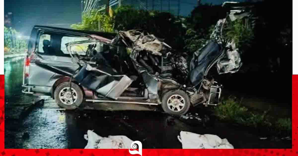 চট্টগ্রামে বিয়ের অনুষ্ঠান থেকে ফেরার পথে সড়ক দুর্ঘটনা, নিহত ৪