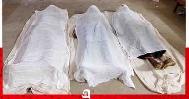 শ্রীমঙ্গলে বাস-সিএনজি মুখোমুখি সংঘর্ষ, নিহত ৩